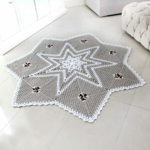 Barbante Colorido 8 Fios EuroRoma 600gr