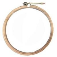 Bastidor de Madeira com Tarraxa Barone