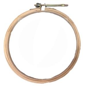 Bastidor de Madeira com Tarraxa Barone