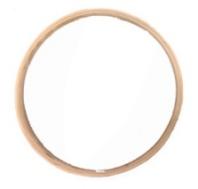 Argola de Madeira para Girlanda Barone - 10