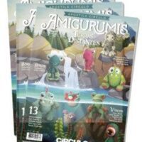 Apostila Amigurumis Círculo - 21