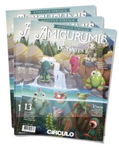 Apostila Amigurumis CĂrculo - 21