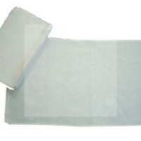 Pano de Prato Ober Branco Pé de Galinha 66x38cm