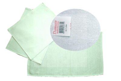 Pano de Prato Ober Branco Damasco 67x44cm