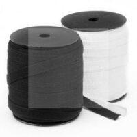 Cadarço Sarjado de Algodão(10mm) São José Rolo com 50m