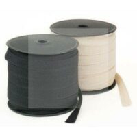 Cadarço Sarjado de Algodão(14mm) São José Rolo com 50m