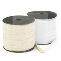 Cadarço Sarjado de Algodão(16mm) São José Rolo com 50m