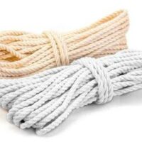 Cordão São José de Algodão (5,0mm) Peça com 10m