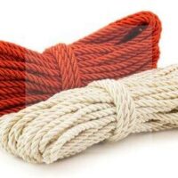 Cordão São José de Viscose (6,0mm) Peça com 10m