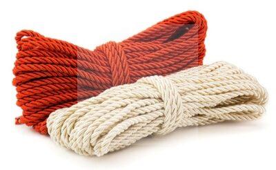 Cordão São José de Viscose (6,0mm) Peça com 10m