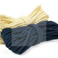 Cordão São José de Viscose (7,0mm) Peça com 10m