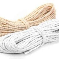 Cordão São José de Algodão (3,5mm) Peça com 10m