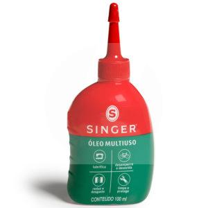 Óleo de Máquina Singer 100ml
