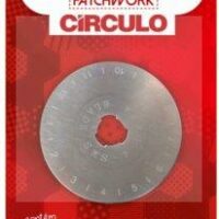 Lâmina de Reposição Círculo 45mm