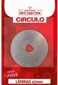 Lâmina de Reposição Círculo 45mm