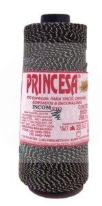 Linha Princesa Brilho Ouro 500m