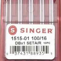 Agulhas de Máquina Industrial 1515 Singer