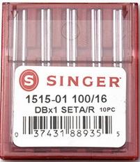 Agulhas de Máquina Industrial 1515 Singer