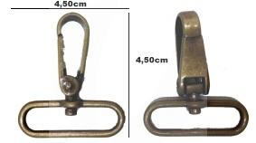 Mosquetão Ouro Velho Pequeno