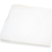 Tela Plástica Grande Branca 15x15cm