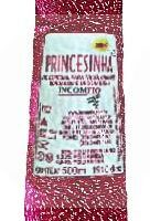 Linha Princesinha Brilho Prata 500m