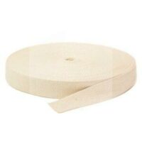 Alça São José 30mm Cru Rolo 25m