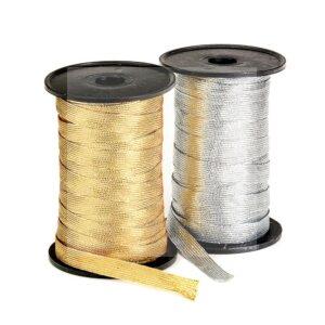 Fita Metálica São José (10mm) Rolo com 50m