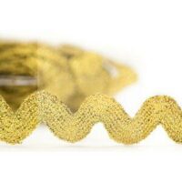 Sianinha Metalizado São José (9.0mm) Rolo com 50m