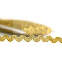 Sianinha Metalizado São José (5.0mm) Rolo com 50m