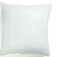 Refil para Almofada 45x45cm Dois M Têxtil