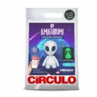 Kit Amigurumi Círculo – Coleção Espaço - ET