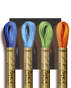 Linha Maxi Mouline Círculo