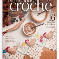 Revista Circulo Barradinhos em Crochê 01