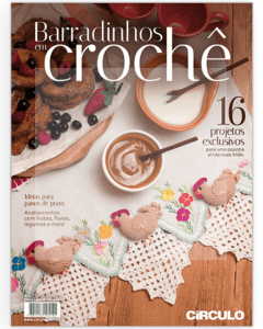Revista Circulo Barradinhos em Crochê 01