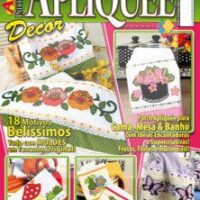 Revista Liberato Criando Arte Patchwork 31