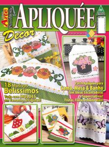 Revista Liberato Criando Arte Patchwork 31