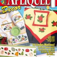 Revista Liberato Criando Arte Patchwork 32