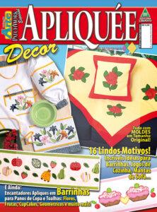 Revista Liberato Criando Arte Patchwork 32