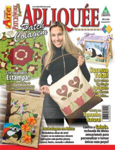Revista Liberato Criando Arte Patchwork 7