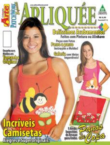 Revista Liberato Criando Arte Patchwork 12