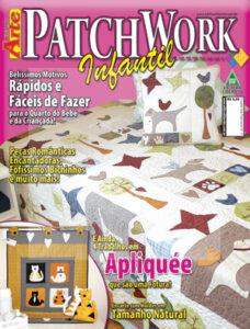 Revista Liberato Criando Arte Patchwork 17