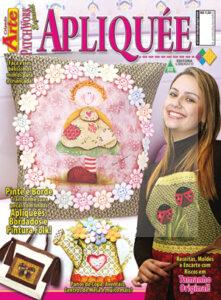 Revista Liberato Criando Arte Patchwork 19