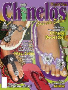 Revista Liberato Criando Bijuterias 44