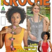 Revista Liberato Moda Crochê 92