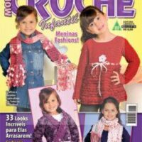 Revista Liberato Moda Crochê 98
