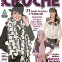 Revista Liberato Moda Crochê 99