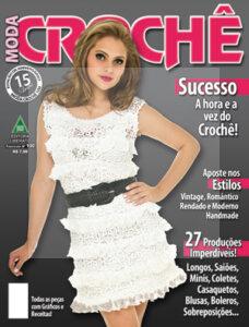 Revista Liberato Moda Crochê 100