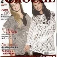 Revista On Line Figurino Crochê 48