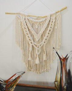 Barroco Macramê Circulo 500gr