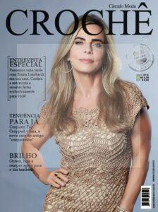 Revista Circulo Coleção Moda Crochê 01